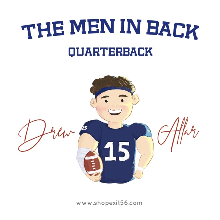 Drew Allar Children's Book